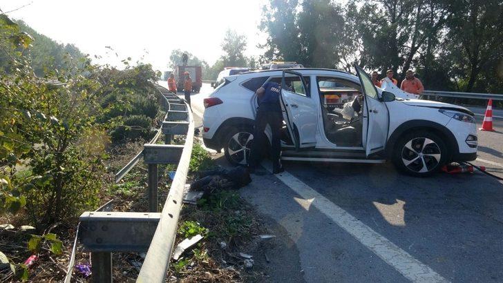 Şampiyona dönüşü trafik kazasında hayatını kaybetti G2