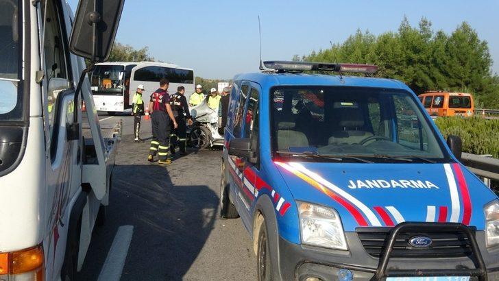 Şampiyona dönüşü trafik kazasında hayatını kaybetti G4