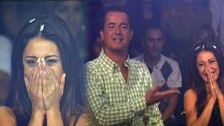 'Erkeklerden korkuyorum'