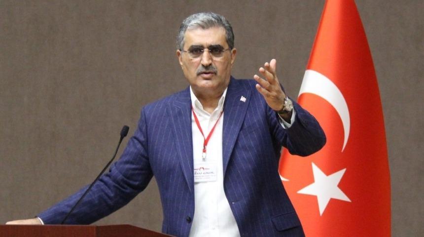 Recep Konuk: &ldquo;Cumhuriyetimiz, en kıymetli mirasımızdır&rdquo;