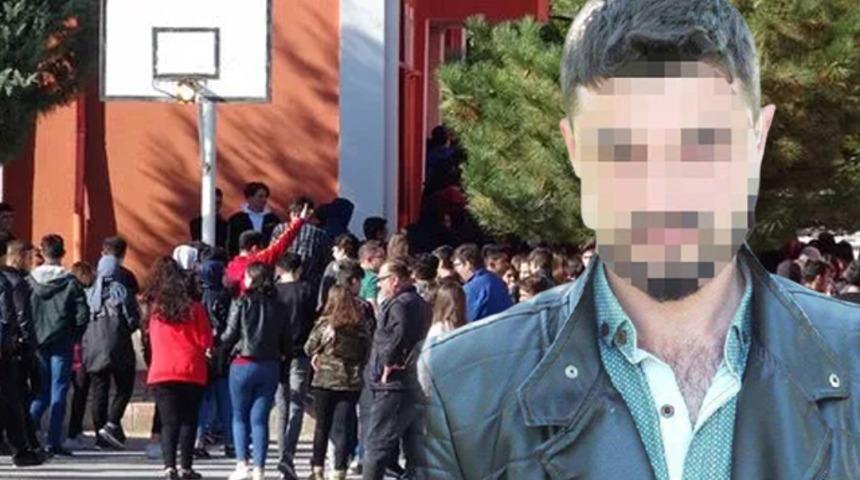 Lisedeki taciz olayında yeni gelişme! Cinsel içerikli videolar izletmiş