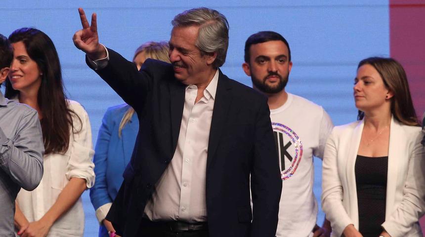 Arjantin yeni devlet başkanını seçti