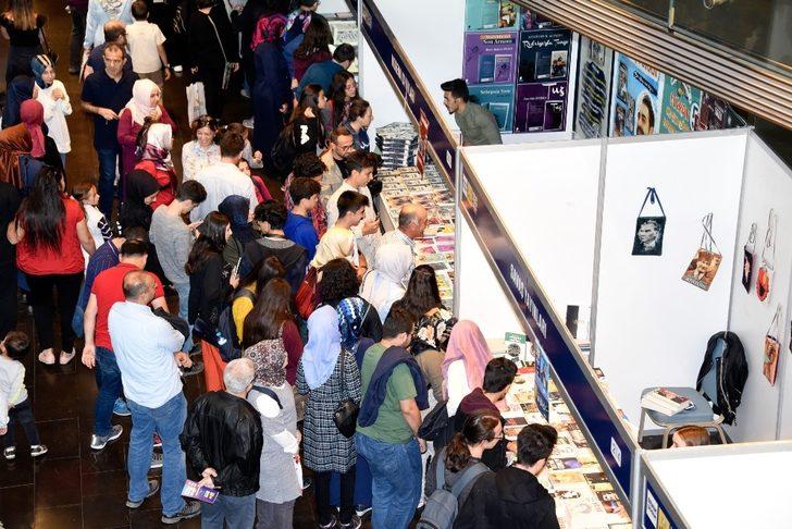 Kitap Günleri yarım milyondan fazla ziyaretçiyi ağırladı G2