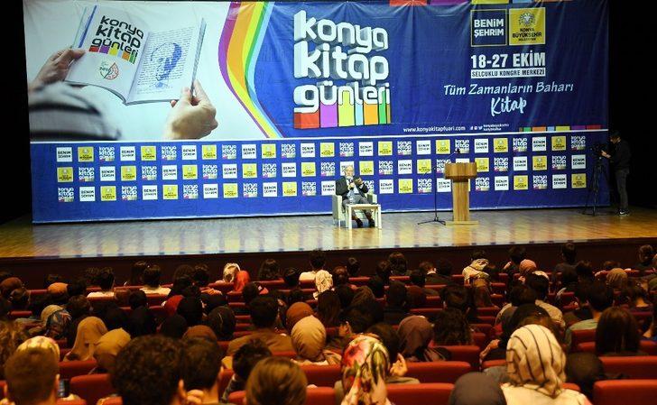 Kitap Günleri yarım milyondan fazla ziyaretçiyi ağırladı G3