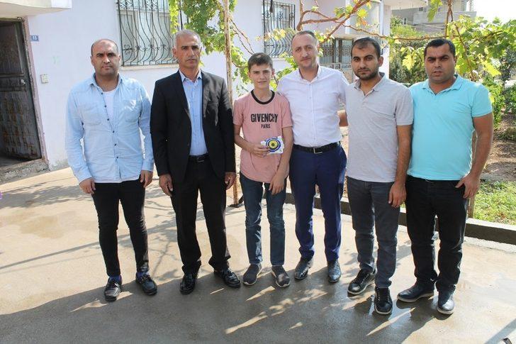 Şırnak’ta Siyer-i Nebi sınavında derece yapan öğrencilere ödülleri verildi G2