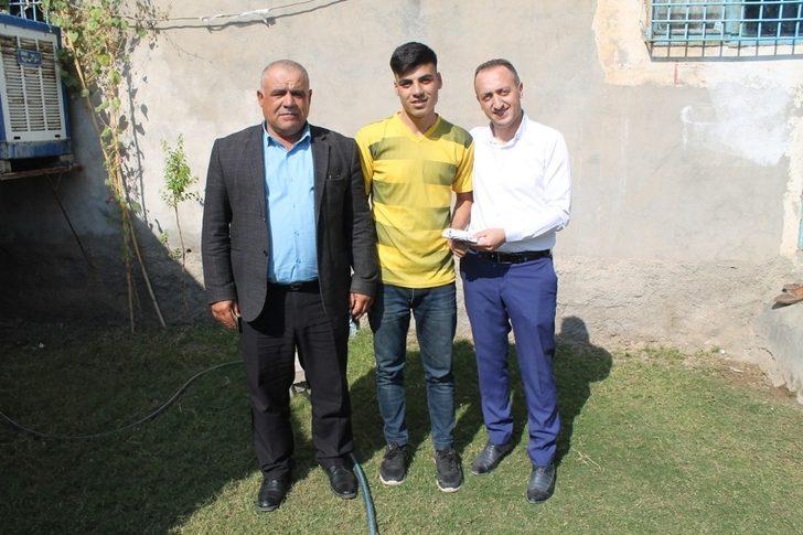 Şırnak’ta Siyer-i Nebi sınavında derece yapan öğrencilere ödülleri verildi G3