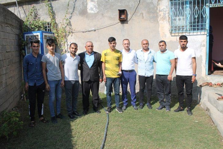 Şırnak’ta Siyer-i Nebi sınavında derece yapan öğrencilere ödülleri verildi G4