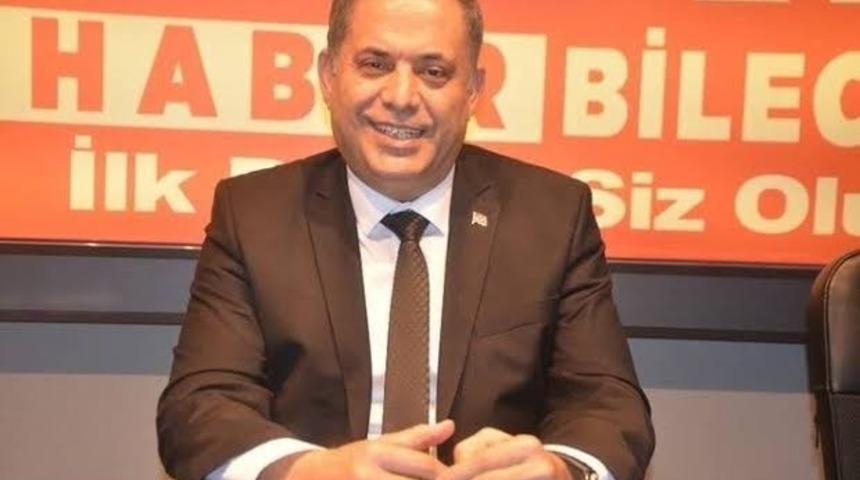 Başkan Yaman’ın 29 Ekim Cumhuriyet Bayramı mesajı