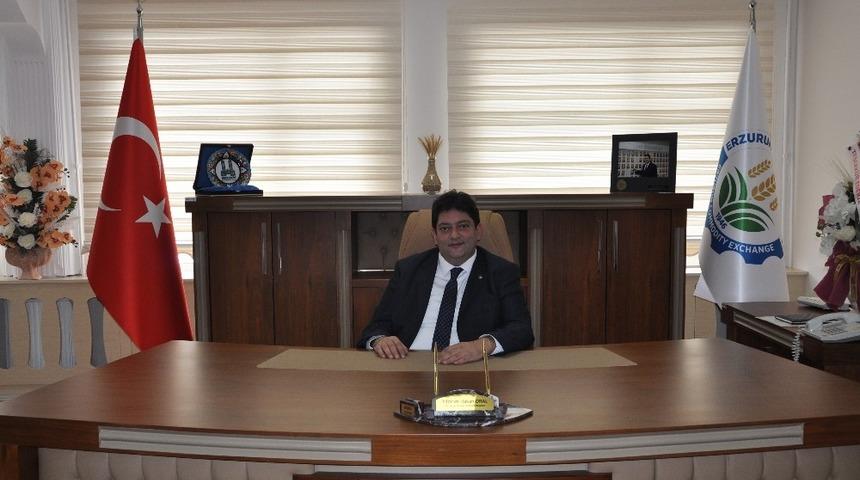 Başkan Oral’dan, Cumhuriyet Bayramı mesajı