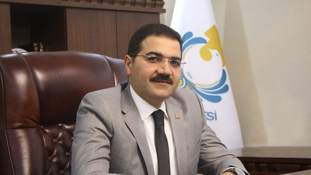 Haliliye Belediye Başkanı Canpolat’tan 29 Ekim mesajı