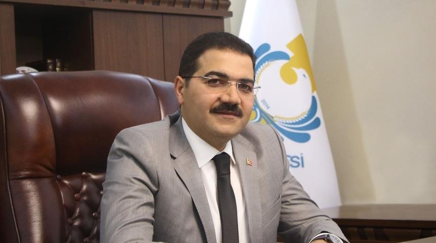 Haliliye Belediye Başkanı Canpolat’tan 29 Ekim mesajı