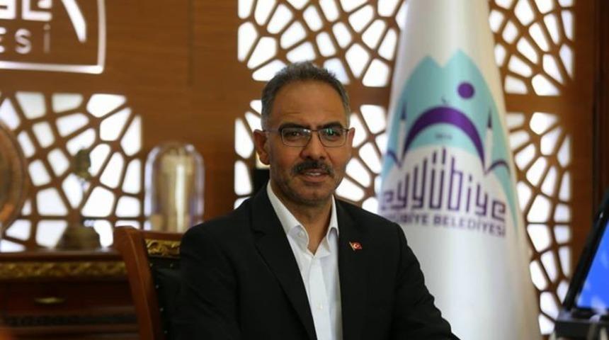 Eyyübiye Belediye Başkanı Mehmet Kuş’tan 29 Ekim mesajı