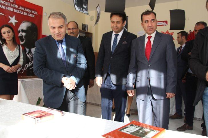 Kula’da tarih ve coğrafya derslerine özel sınıf kuruldu G3