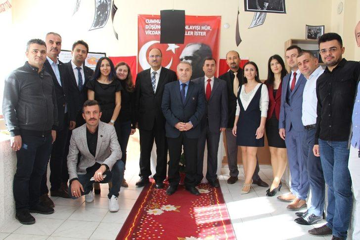 Kula’da tarih ve coğrafya derslerine özel sınıf kuruldu G4