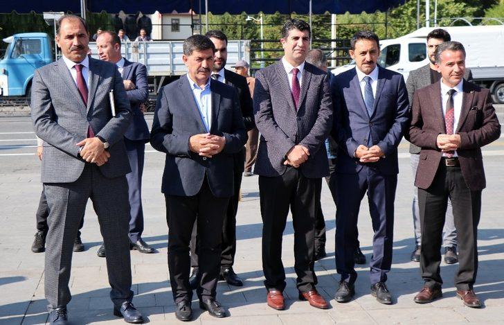 Erzincan’da Cumhuriyet koşusu yapıldı G3