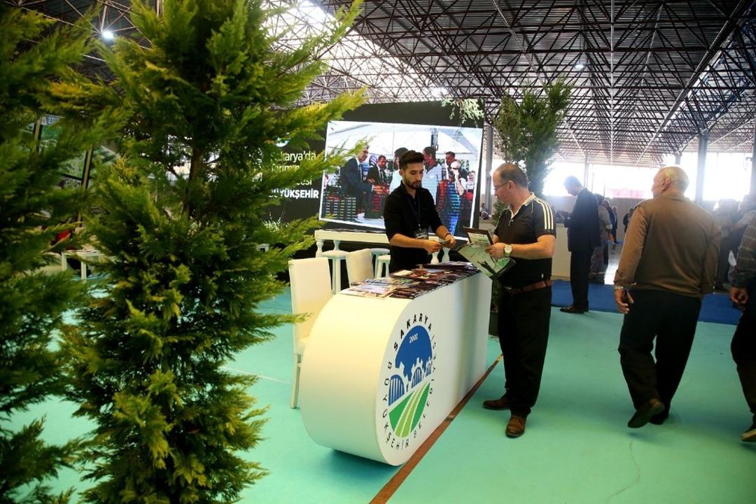 Başkan Y&uuml;ce, &ldquo;Sakarya&rsquo;nın &uuml;reten şehir kimliği &ouml;ne &ccedil;ıkmaya devam edecek&rdquo;