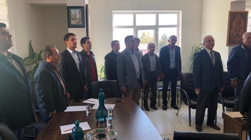 H&uuml;y&uuml;k&rsquo;te Başkan &Ccedil;iğdem&rsquo;den spora tam destek