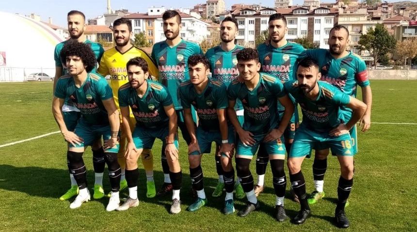 Spor Toto B&ouml;lgesel Amat&ouml;r Lig 5.Grup