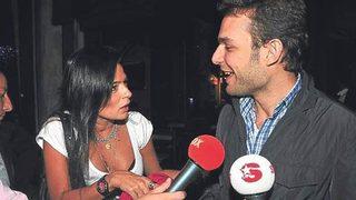 Şişede durduğu gibi durmuyor