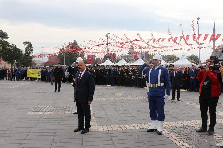 Kayseri’de 29 Ekim coşkusu başladı G3