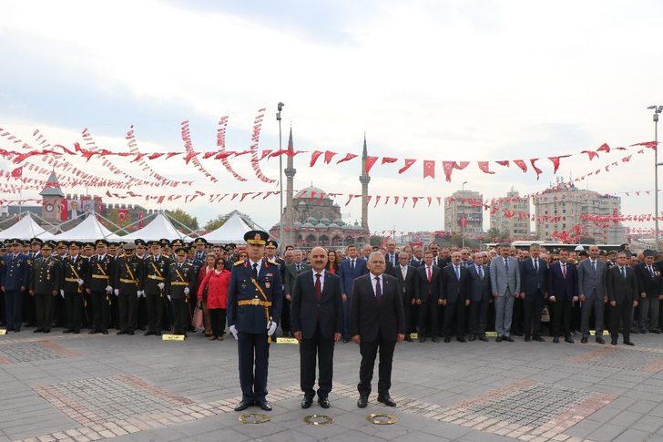 Kayseri’de 29 Ekim coşkusu başladı G4