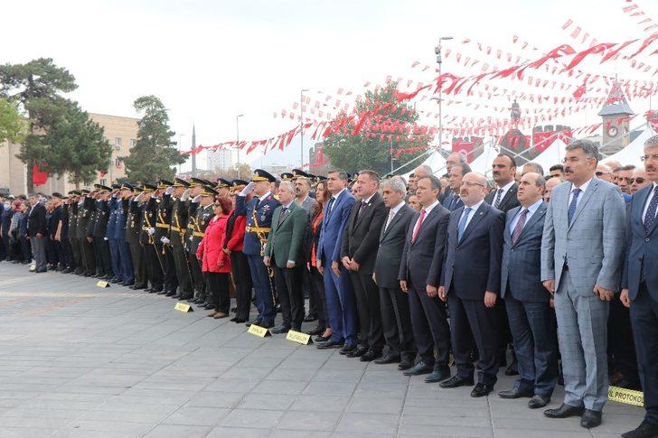 Kayseri’de 29 Ekim coşkusu başladı G5