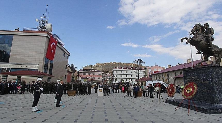 Bayburt’ta Cumhuriyet Bayramı kutlamaları başladı