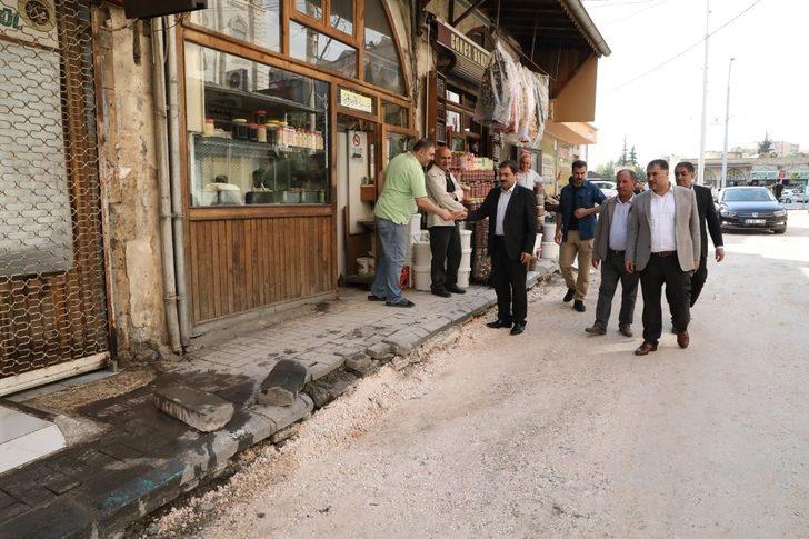 Başkan Canpolat, Köprübaşındaki çalışmaları yerinde inceledi G2