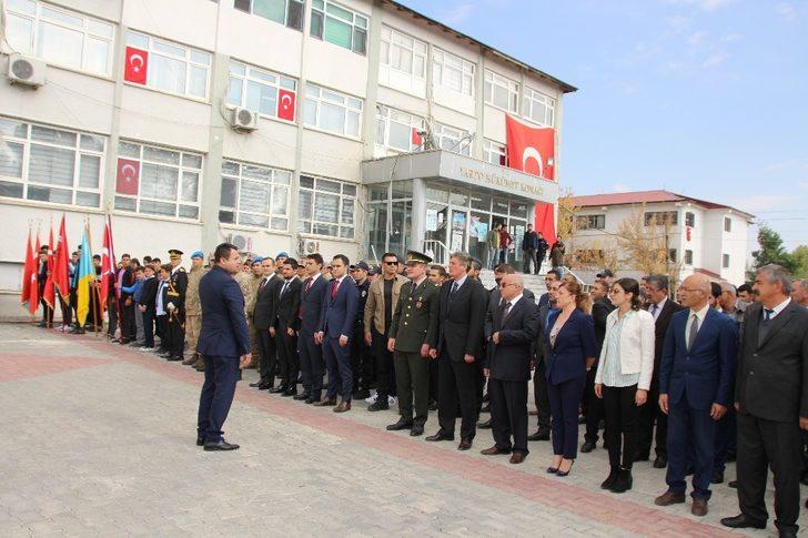 Varto’da Cumhuriyet Bayramı etkinlikleri G1