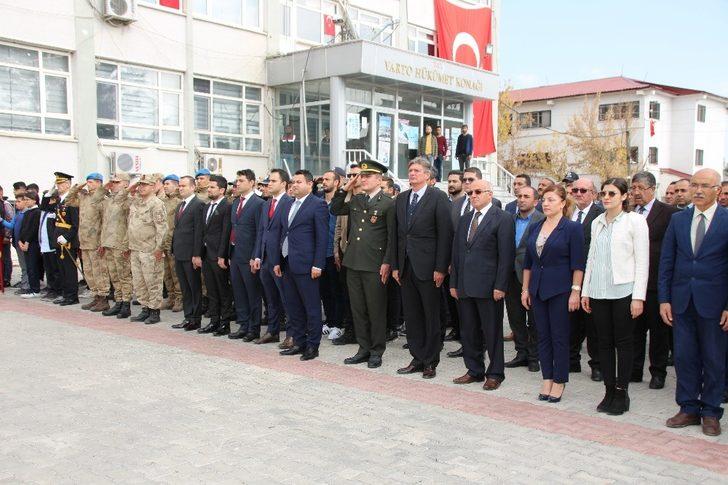 Varto’da Cumhuriyet Bayramı etkinlikleri G4