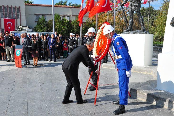 Manisa’da Cumhuriyet Bayramı kutlamaları başladı G2