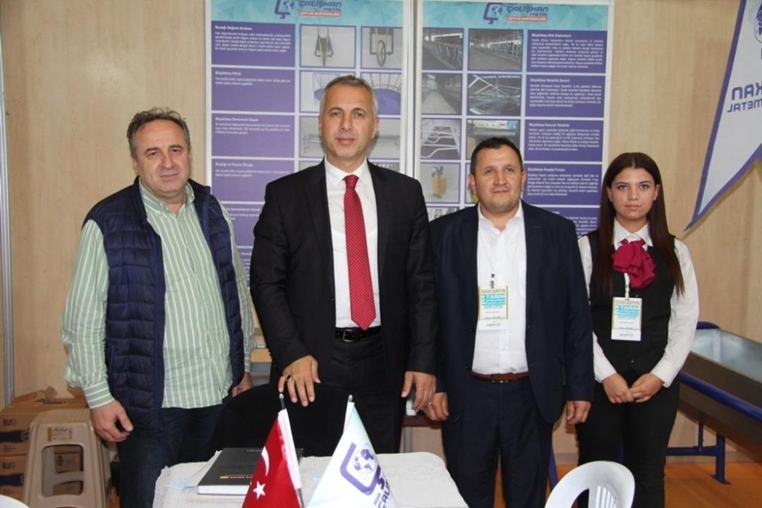 Başkan Babaoğlu: "Yeni fuarlarla, b&uuml;y&uuml;k hedeflerimiz ve planlarımız var"