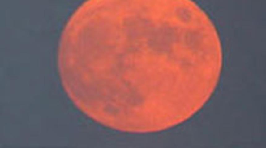 'Süpermoon'un Burçlara Etkisi