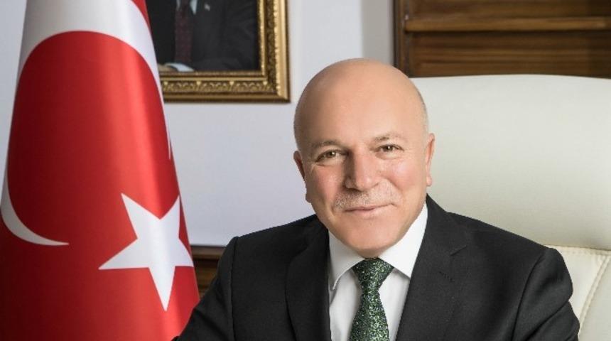 Başkan Sekmen’den Cumhuriyet Bayramı mesajı