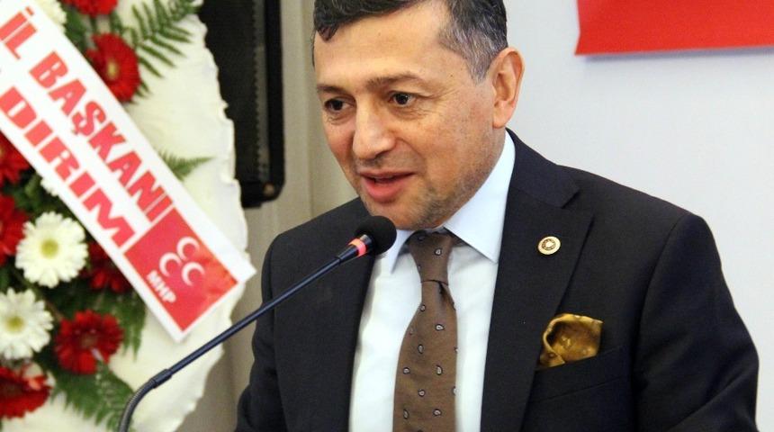 Ahmet Erbaş: "Akıncı istifa etmelidir"