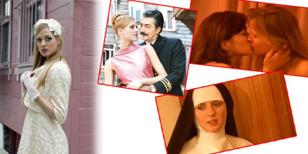 Caroline'i b&ouml;yle g&ouml;rmediniz