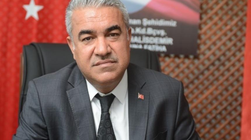 Başkan Kuybu: "Bugün harekatı eleştirenler yarın gurur duyacaklar"