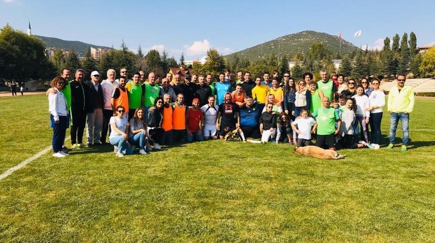 &Uuml;niversitesporun 3 kuşağı Isparta&rsquo;da buluştu