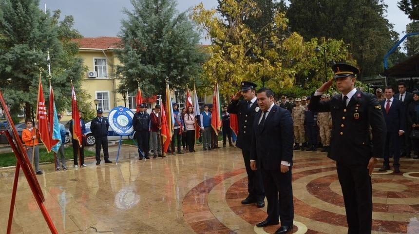Besni’de 29 Ekim Cumhuriyet Bayramı kutlamaları