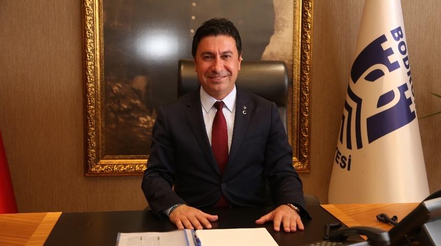 Başkan Aras: "Cumhuriyeti ilelebet yaşatacak birikime ve enerjiye sahibiz"