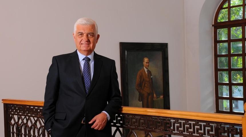 Başkan G&uuml;r&uuml;n&rsquo;den Cumhuriyet Bayramı mesajı