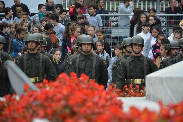 Bursa’da Cumhuriyet Bayramı kutlamaları başladı G2