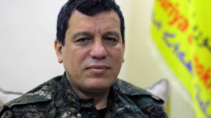 Adalet Bakanlığı'ndan 'Mazlum Kobani' talepnamesi