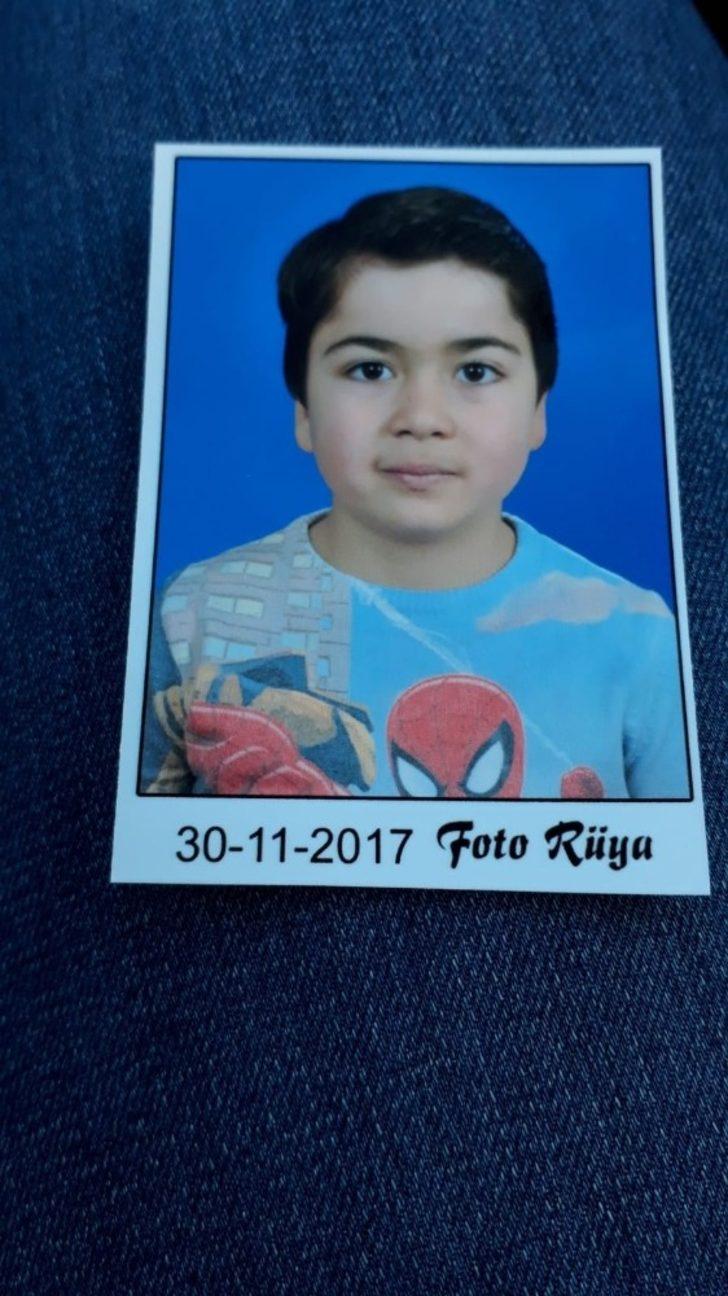 7 yaşındaki Serdar amansız hastalığa yenik düştü G2