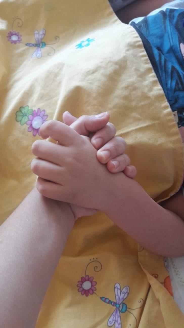 7 yaşındaki Serdar amansız hastalığa yenik düştü G3