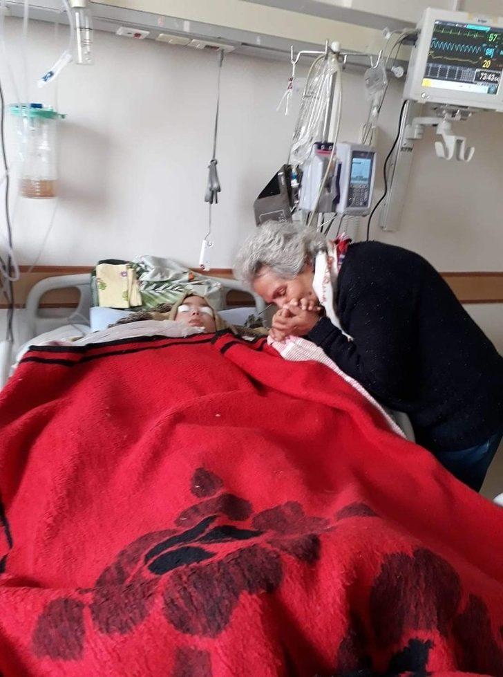 7 yaşındaki Serdar amansız hastalığa yenik düştü G4