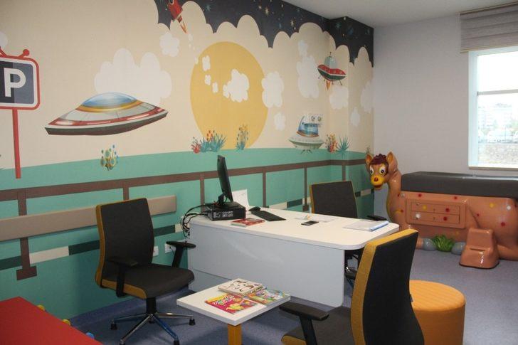 Yeni hastane hasta kabulüne başladı G5