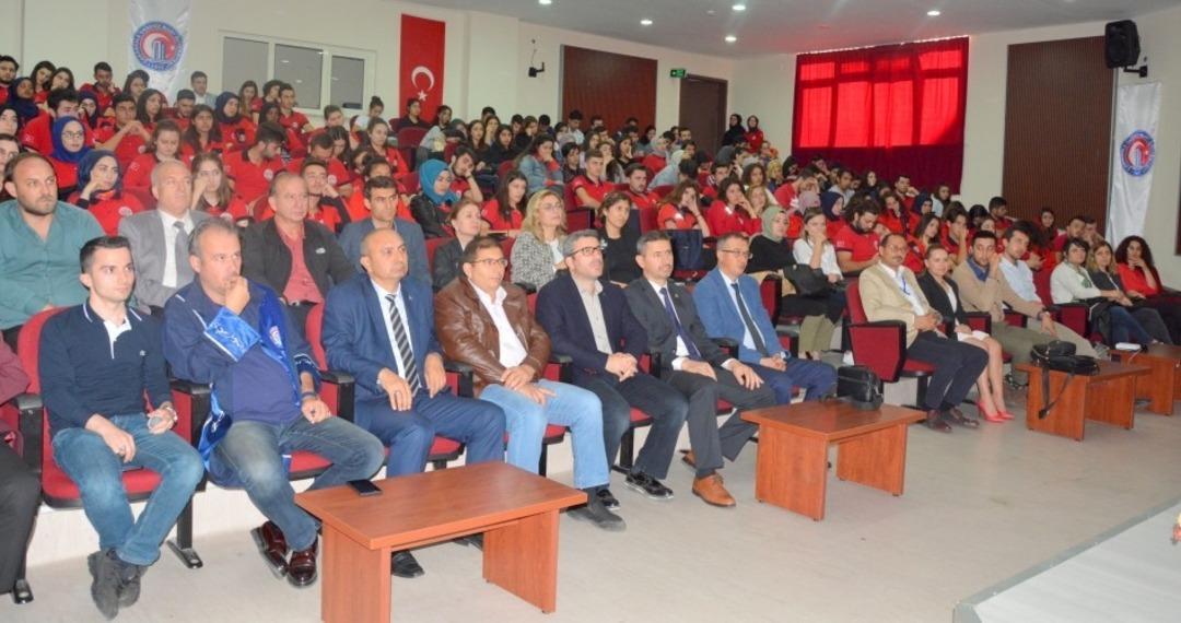 Acil Yardım ve Afet Y&ouml;netimi B&ouml;l&uuml;m&uuml; G&uuml;n&uuml;