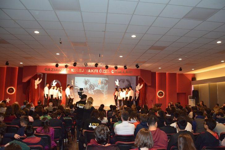 Gaziantep Kolej Vakfı’nda 96.yıl coşkusu G4