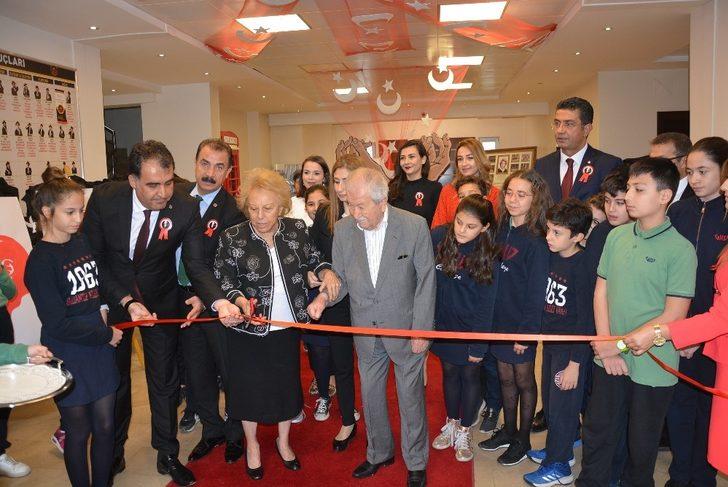 GKV’de Atatürk ve Cumhuriyet konulu resim sergisi G2